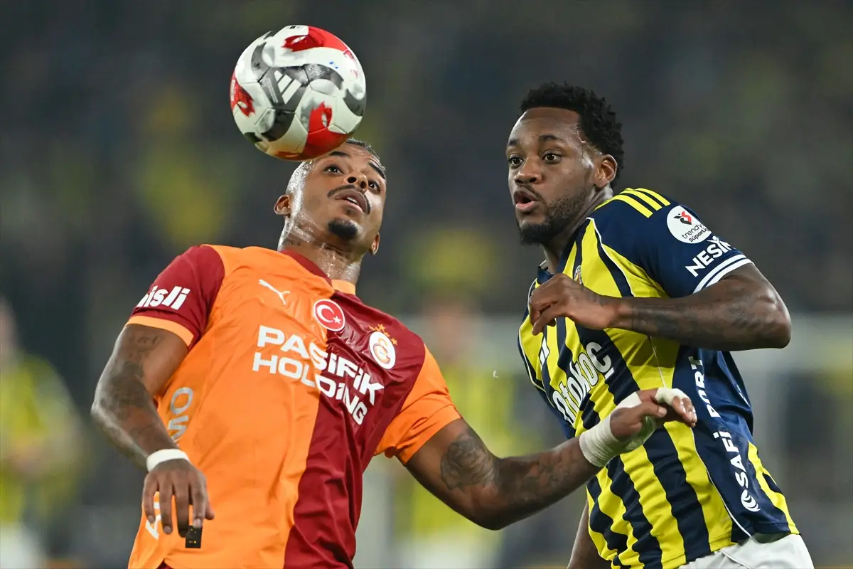 Türkiyə derbisində qazanan olmadı