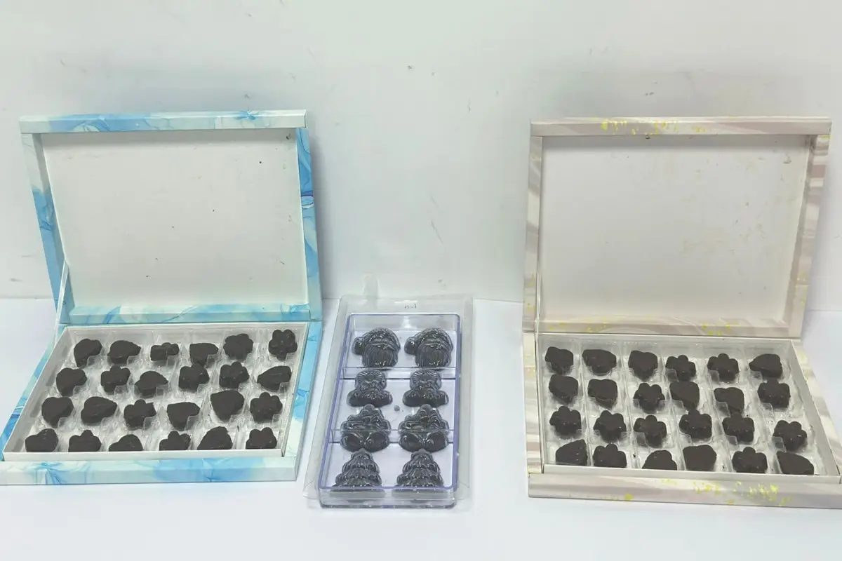 Qızılın şokaladların içərisində keçirilməsinin qarşısı alınıb