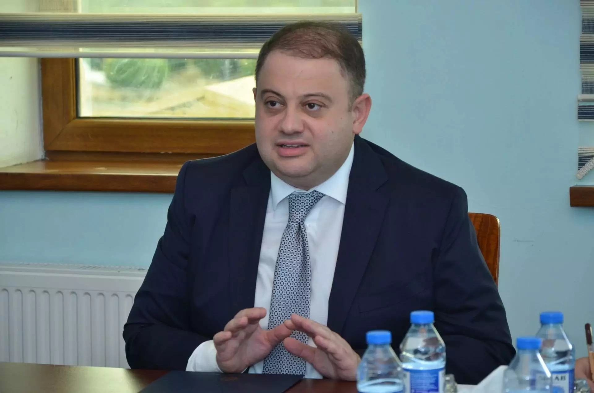 Oğuzun yeni icra başçısı kimdir? - DOSYE