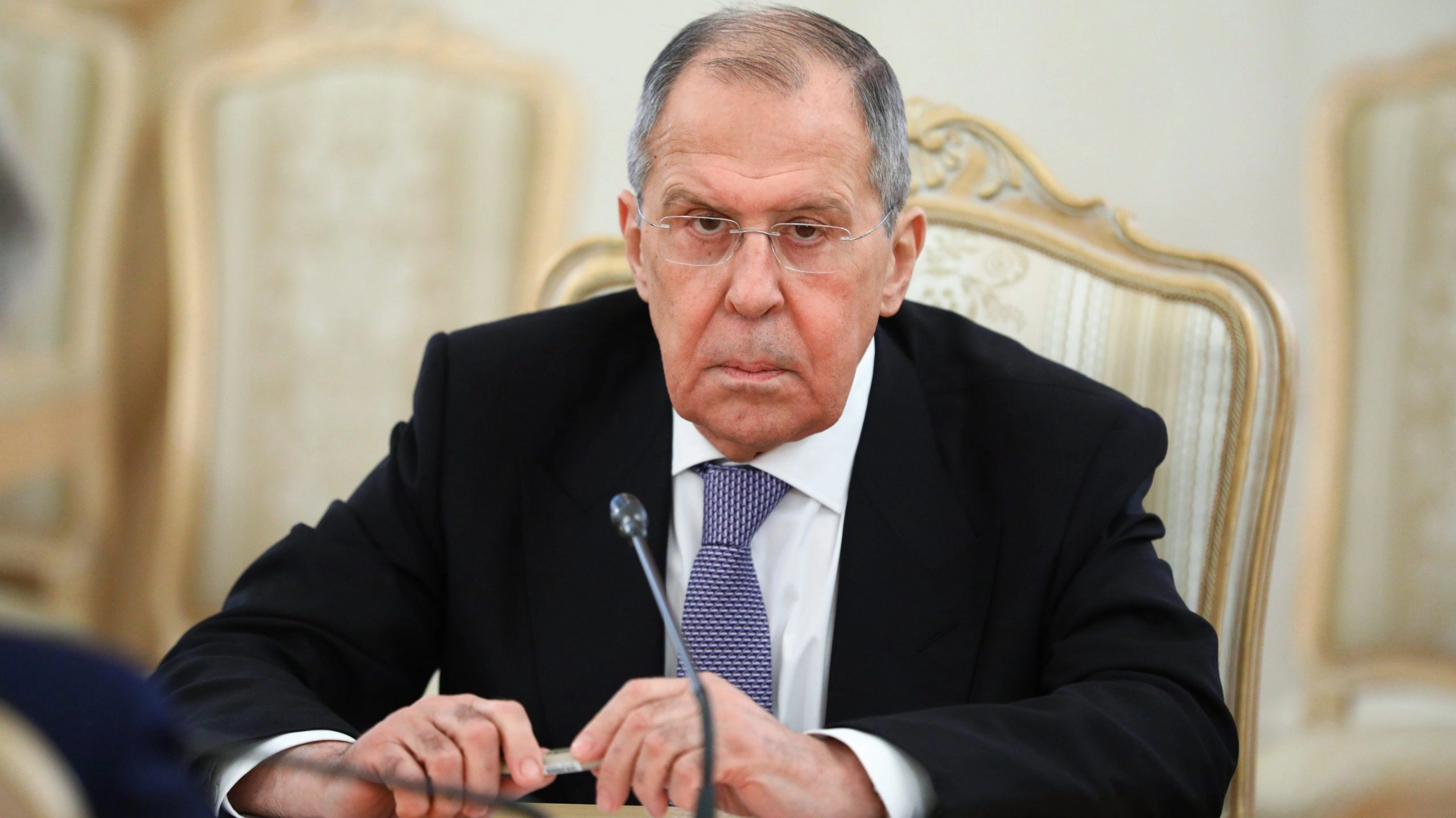 Lavrov Azərbaycana səfər edəcək