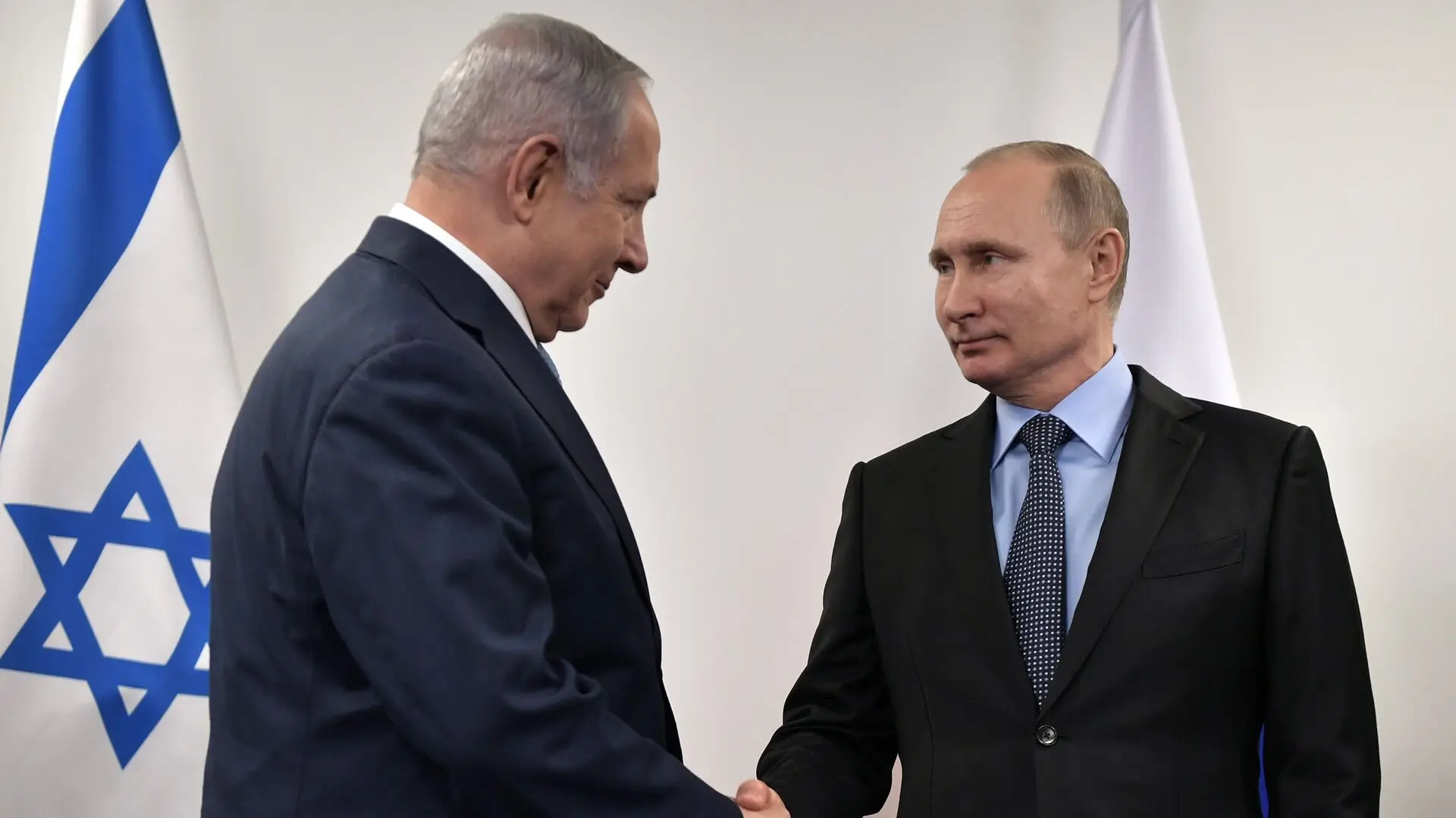 Putin Netanyahu ilə Yaxın Şərqdəki vəziyyəti müzakirə etdi