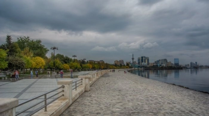 Sabahın hava proqnozu