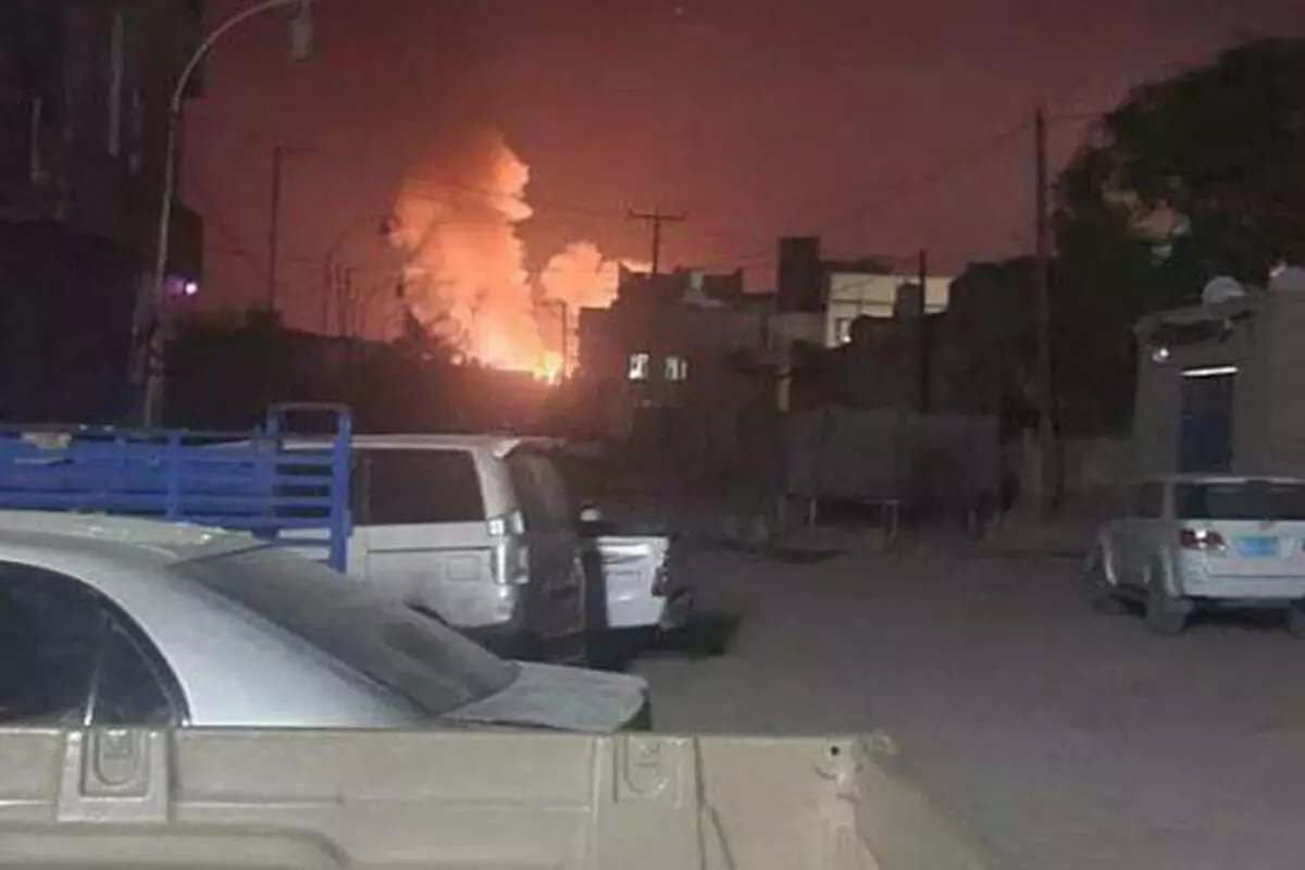 Husilər ABŞ və Böyük Britaniyanın Yəmənə hücumlarını tənqid edib