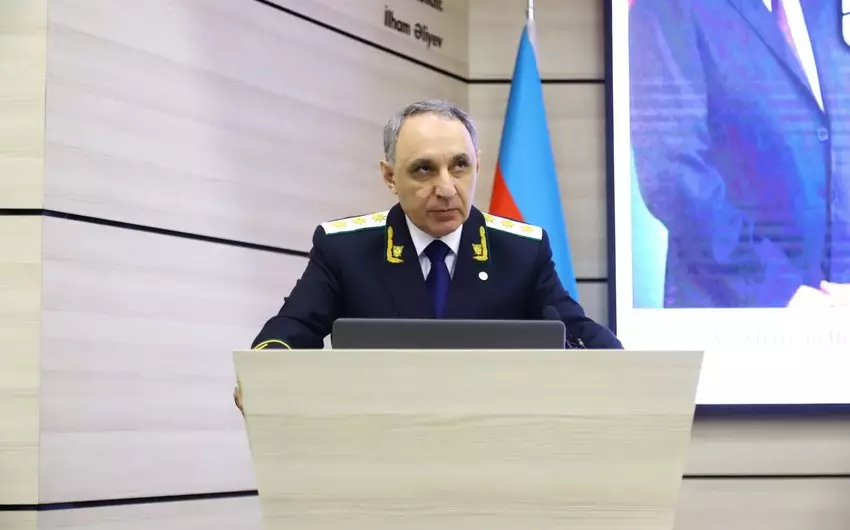 Prokurorluq orqanları tərəfindən 76,5 milyona yaxın məbləğdə ziyan ödətdirilib