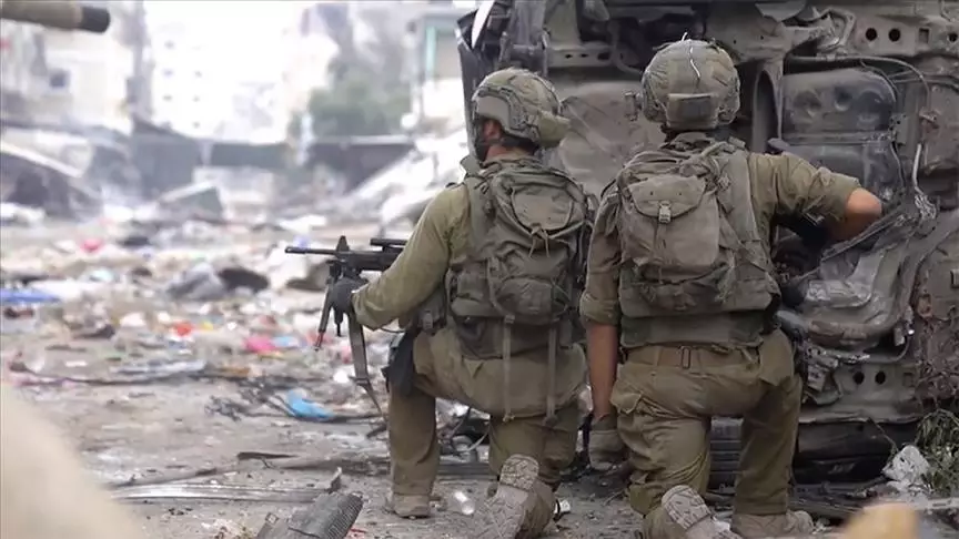 İsrail ordusu Qəzza zolağının şimalında əməliyyata başlayıb