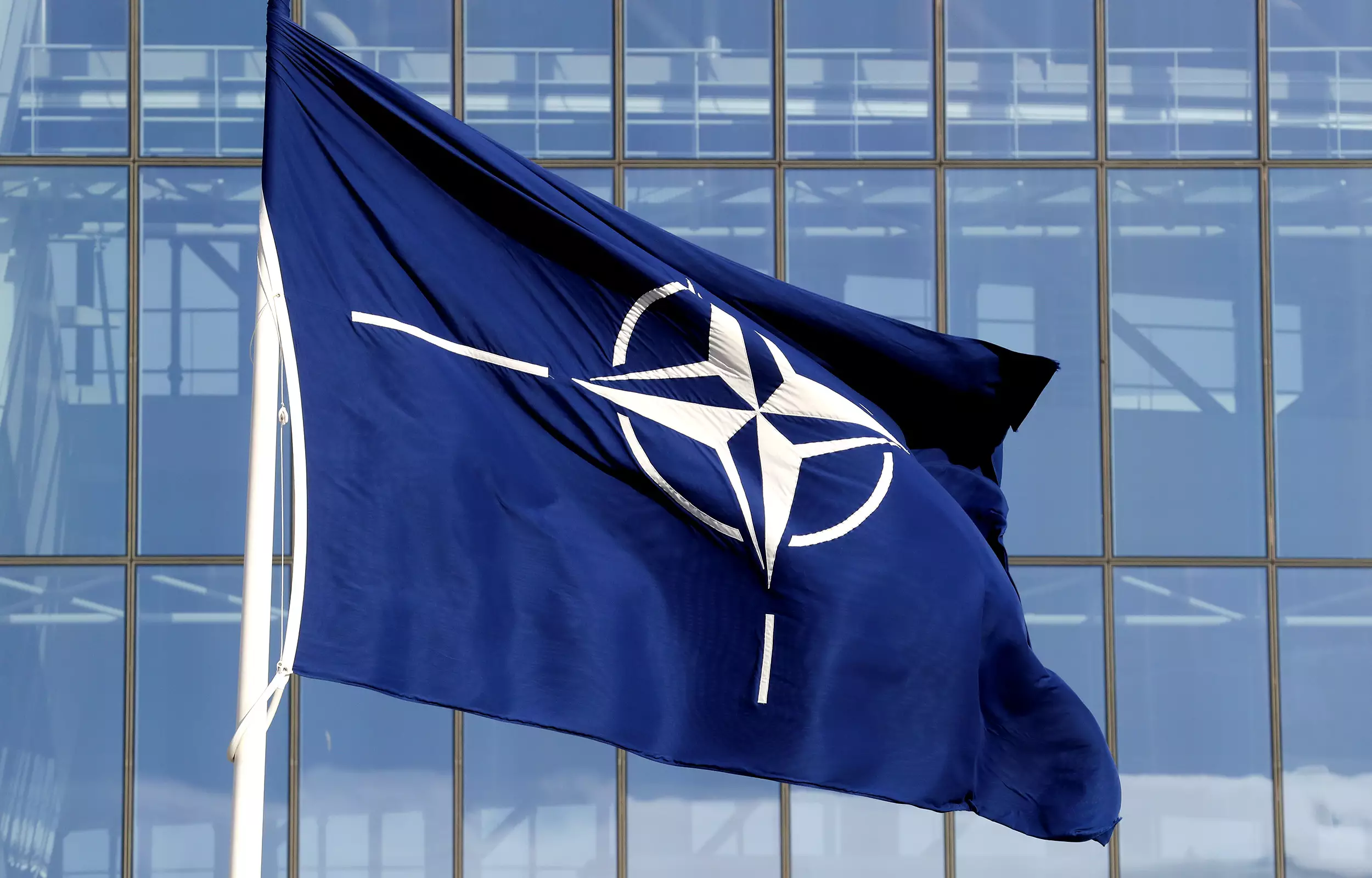 NATO: Rusiyanın Moldovaya hücumu real görünmür