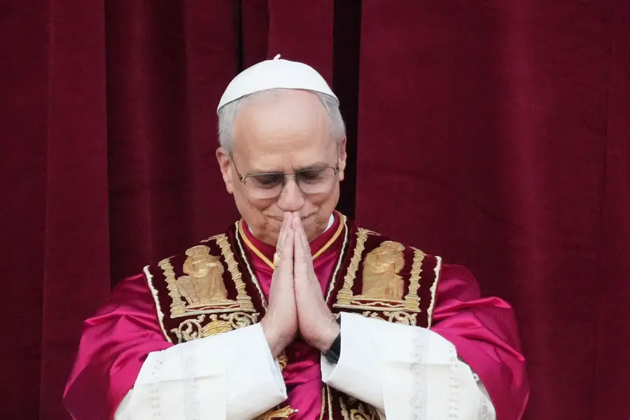 Roma Papası Putin və Trampın sammitindən gözləntilərdən danışıb