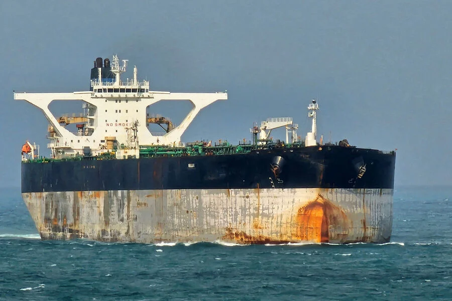 Çin ABŞ-nin Atlantik okeanında Rusiya tankerini ələ keçirməsini pislədi