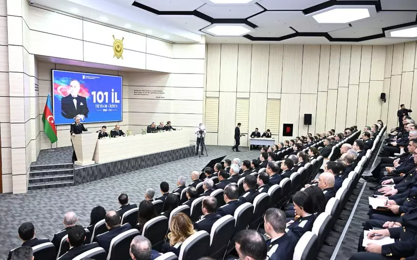 Ötən il nöqsanlara görə bir nəfər prokurorluqdan xaric edilib, yeddisi vəzifəsindən azad olunub