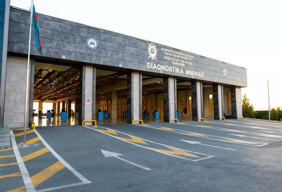 Texniki baxış məntəqələri bayramda işləyəcək?