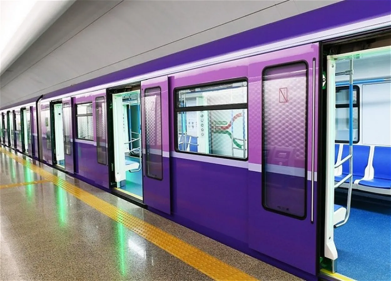"20 Yanvar" stansiyasında doğulan körpə 25 yaşına qədər metrodan ödənişsiz istifadə edə biləcək