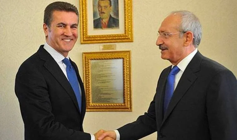 Türkiyədə bir partiya CHP-yə birləşir