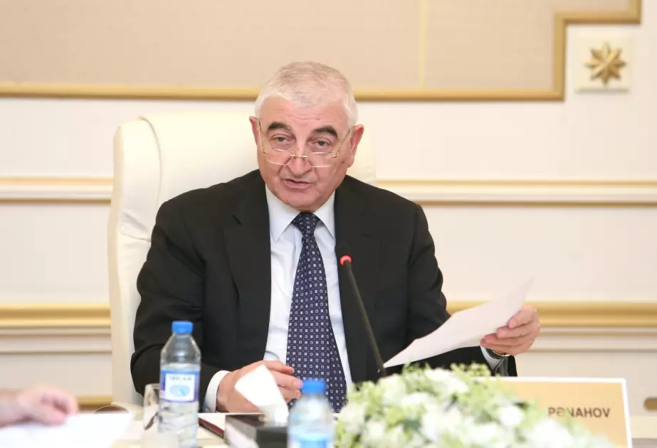 MSK sədri: “Seçki məntəqələrində veb-kameraların sınağına başlanılıb”