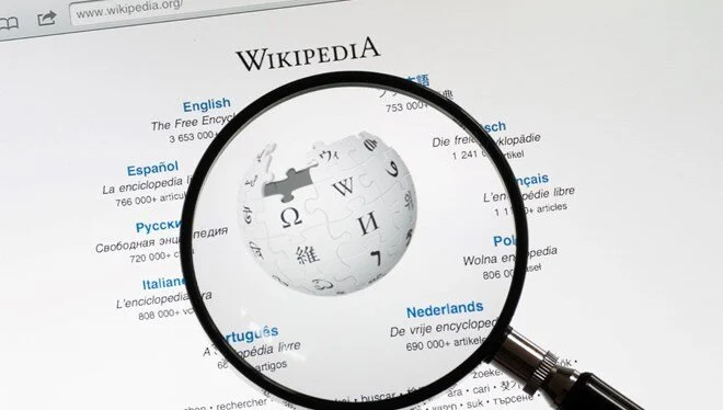 Rusiya "Wikipedia"nı 1,5 milyon cərimələyib