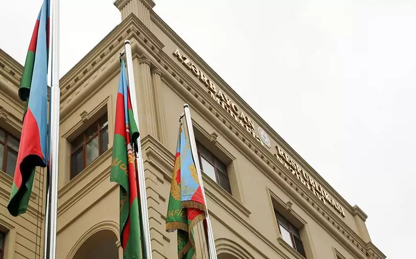 Azərbaycan Müdafiə Nazirliyi Ermənistana xəbərdarlıq edib
