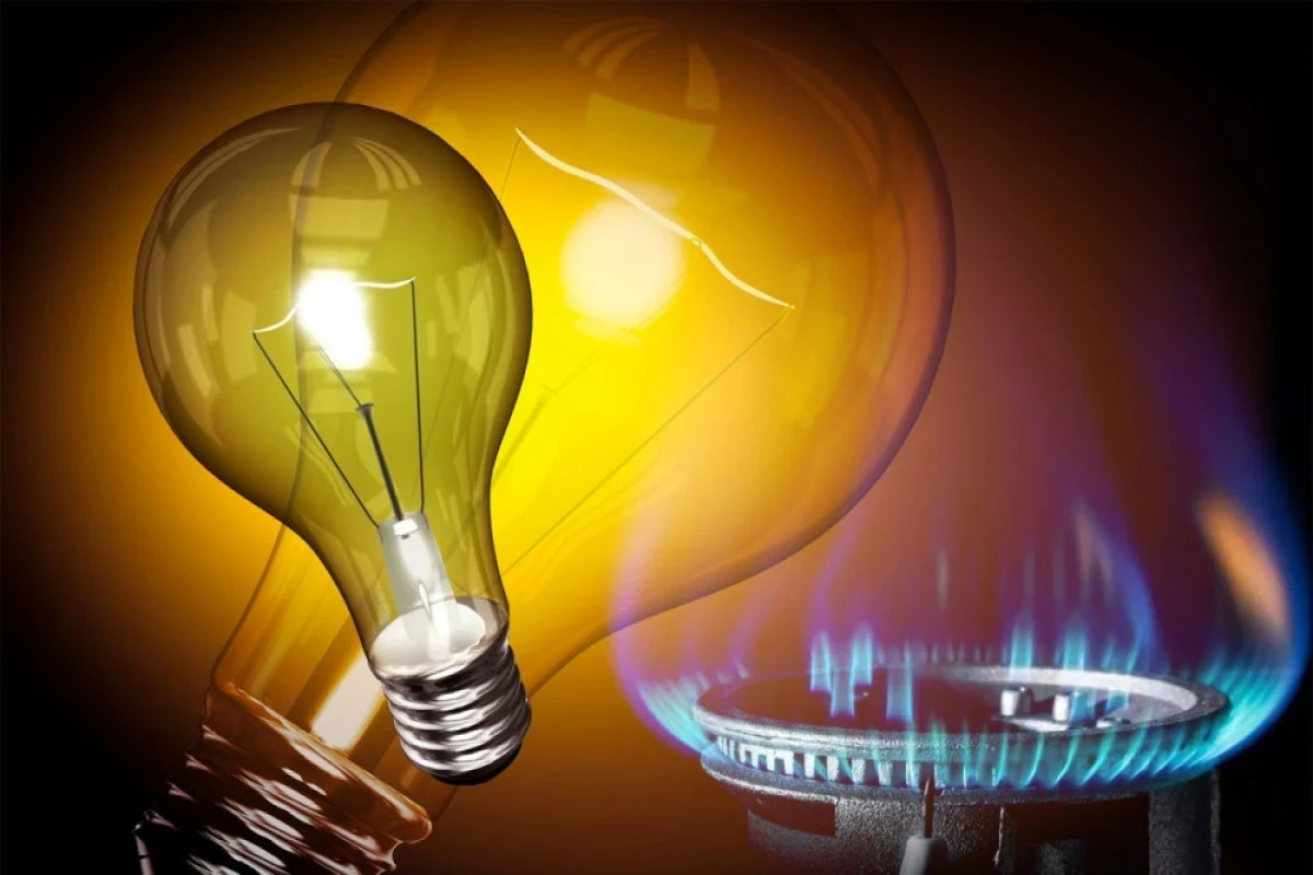 Elektrik enerjisi və təbii qaz üçün sabit tariflər olacaq