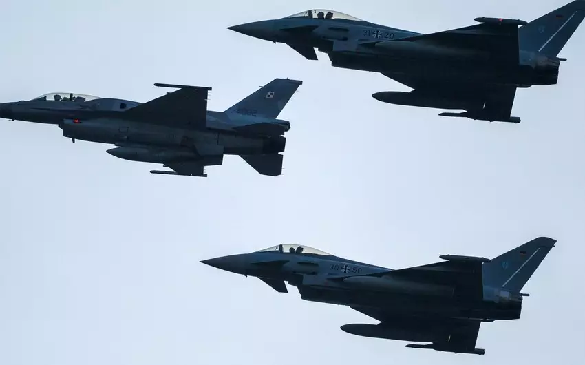 CNN: "ABŞ Ukraynaya F-16 qırıcılarının verilməsinə mane olmayacaq"