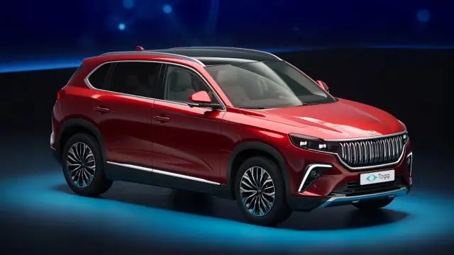 Türkiyənin ilk yerli elektromobili Azərbaycana gətirilib