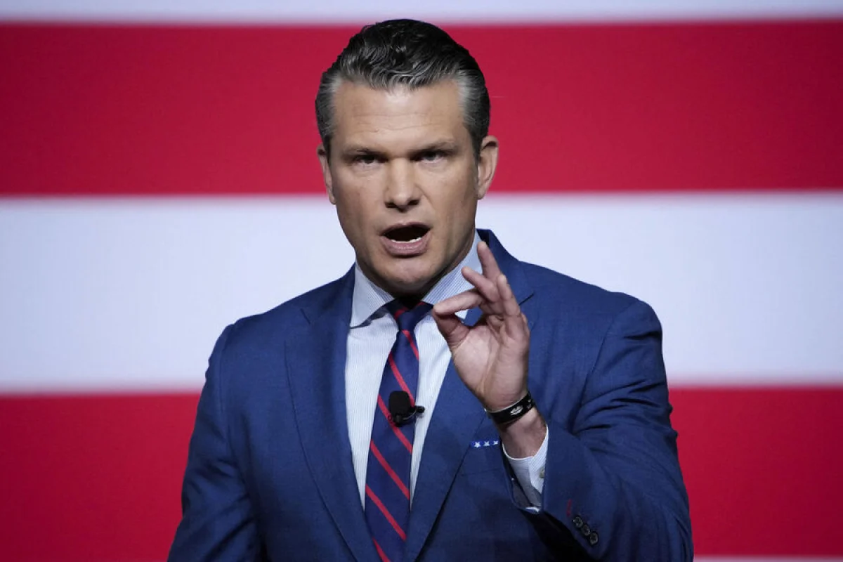 Pit Heqset NATO nazirlərinin görüşündə iştirak etməyəcək