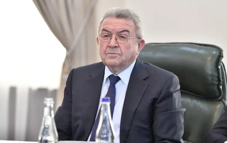 Misir Mərdanov xəstəxanaya yerləşdirildi