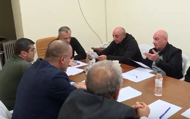 Qarabağ bölgəsinin erməni sakinlərinin nümayəndələri qida və yanacağa ehtiyaclarının olduğunu bildiriblər