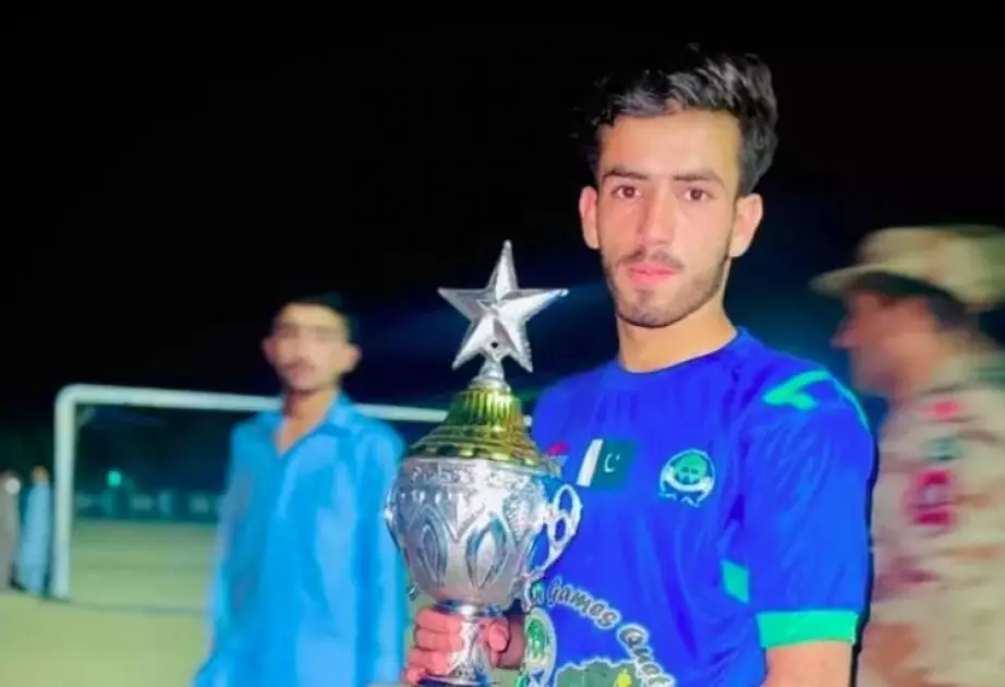 Pakistanda 6 futbolçu oğurlanıb