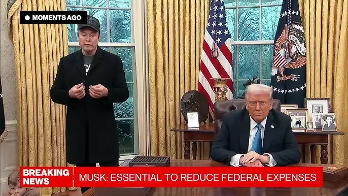 Mask və Tramp USAID-i “korrupsioner” və “bacarıqsız” adlandırıblar