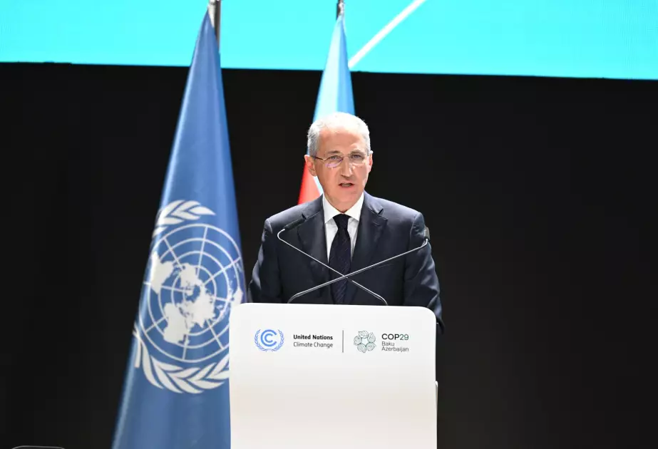 Muxtar Babayev: Biz COP29-dan sonrakı dövrdə həqiqi tərəfdaşlıq qurmağı səbirsizliklə gözləyirik