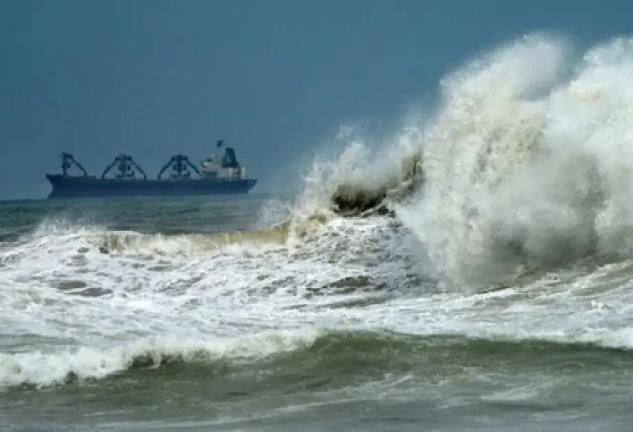 Yaponiyada Halon qasırğası ilə bağlı xəbardarlıq