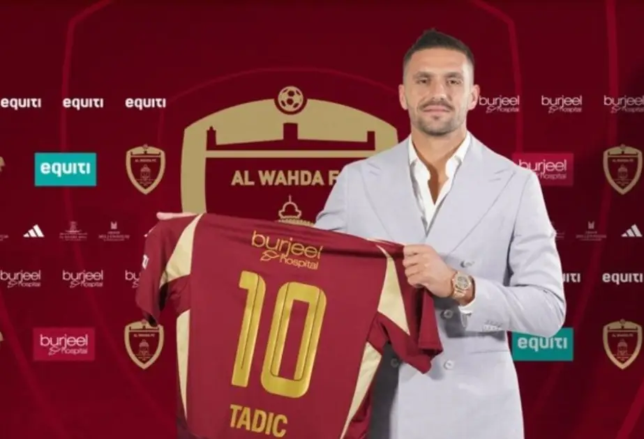 Tadiçin yeni komandası bəlli oldu