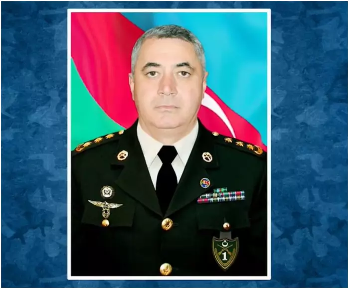 Milli Qəhrəman İlqar Mirzəyevin məzarı ziyarət olunub