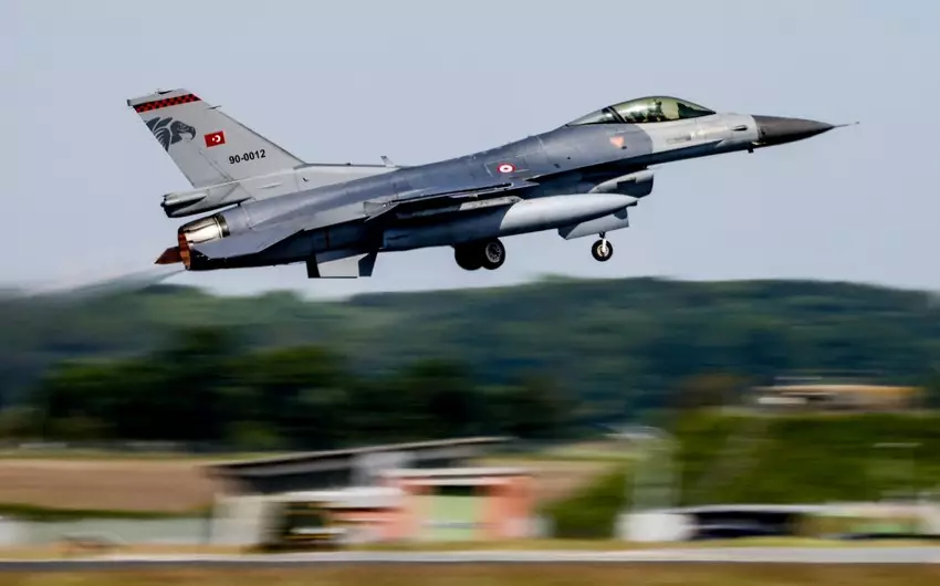 ABŞ F-16-larla bağlı Türkiyəyə təkliflər göndərib