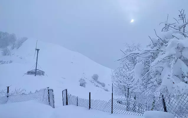 Dağlıq ərazilərdə intensiv qar yağacaq