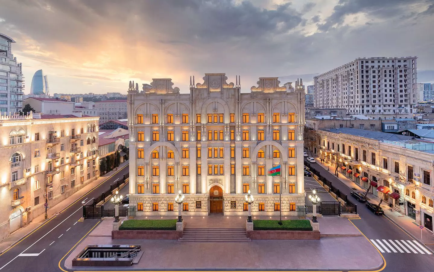 Bu rayonların polis rəisləri dəyişdirilib