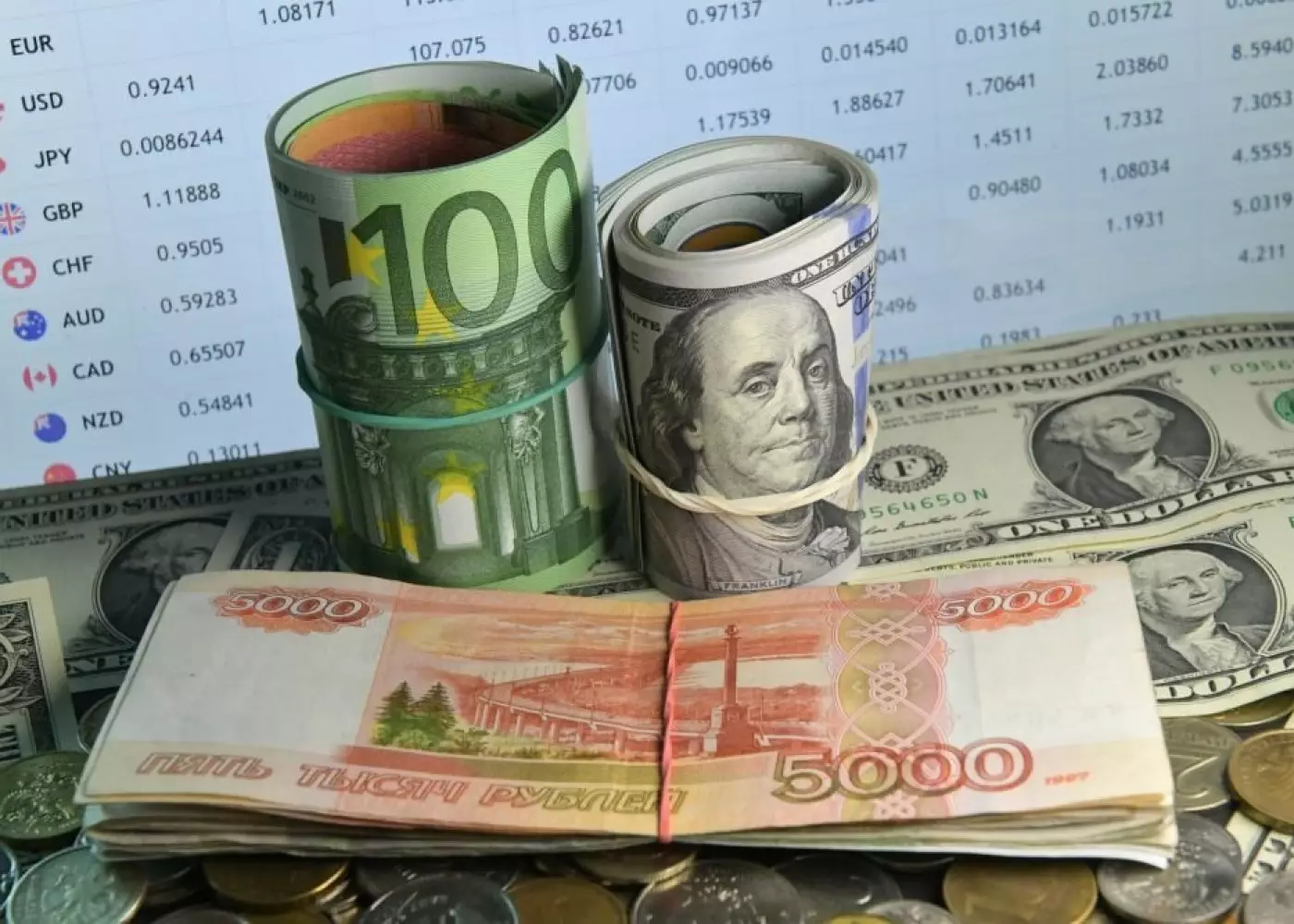 Rusiyada dollar kəskin bahalaşdı