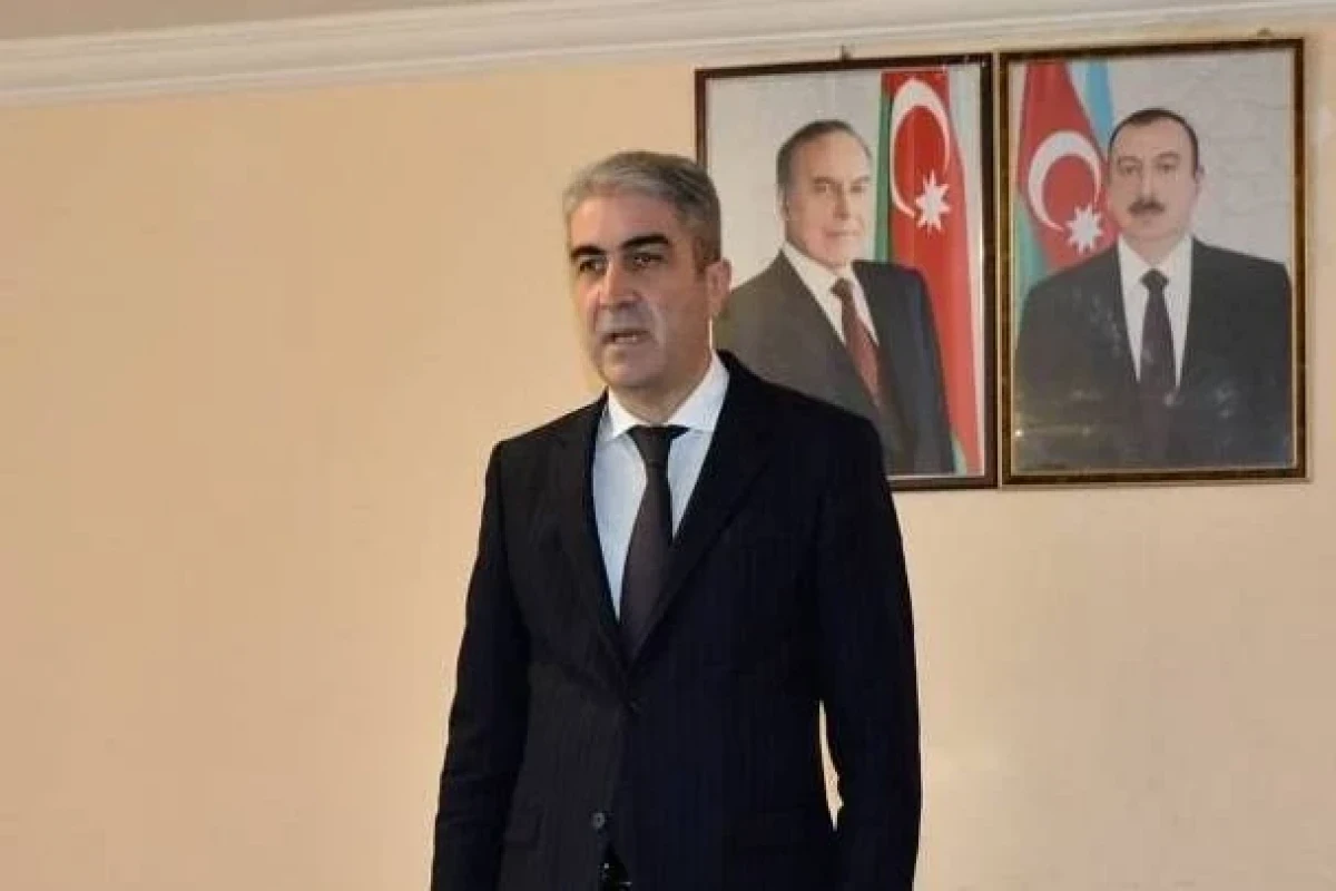 Balakənə yeni icra başçısı təyin edilib