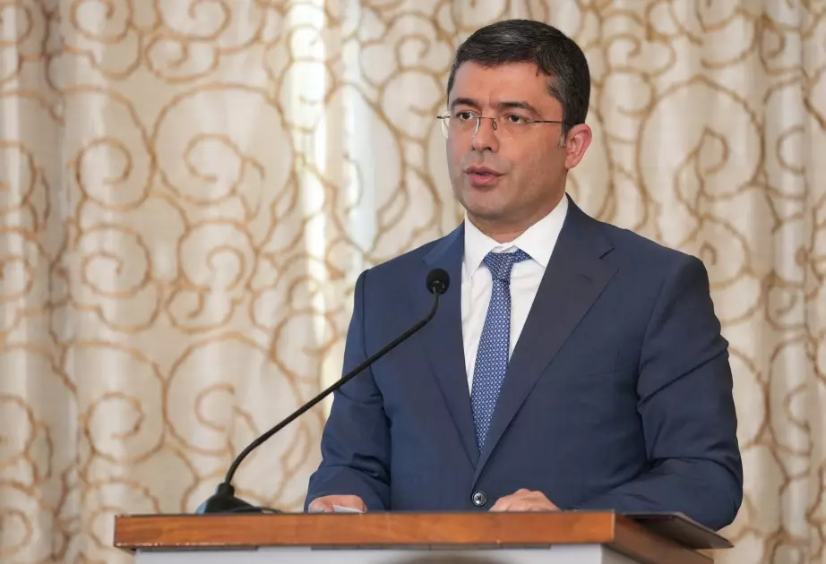 Əhməd İsmayılov: Medianın yeni formalaşan trendləri özü ilə birlikdə texnoloji təhdidlərə də səbəb olur
