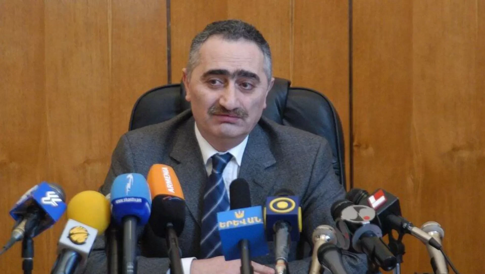 Ermənistanın keçmiş maliyyə naziri vəfat etdi