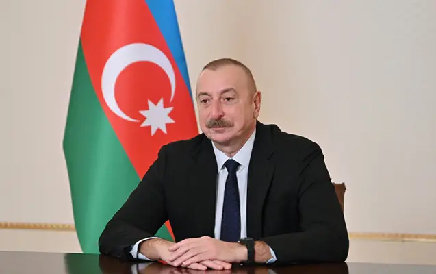 Prezident idmançıları təltif etdi - SİYAHI