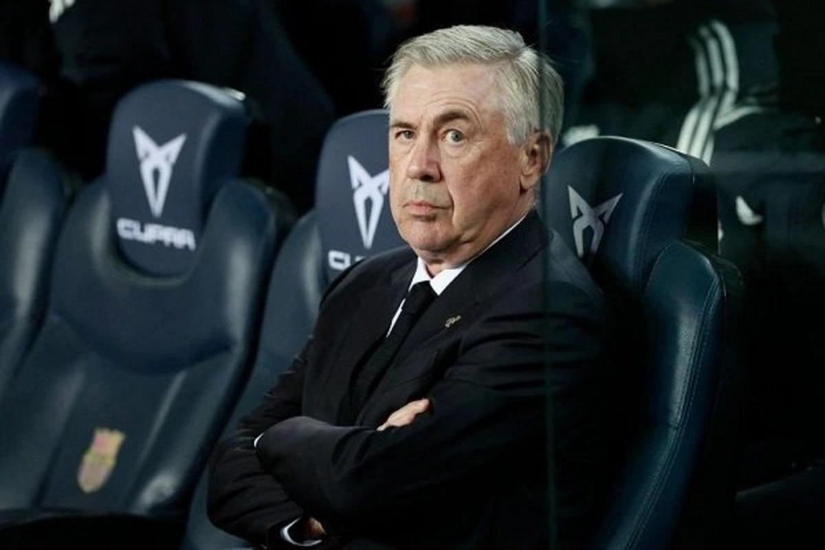 Karlo Ançelotti bir il müddətinə azadlıqdan məhrum edildi