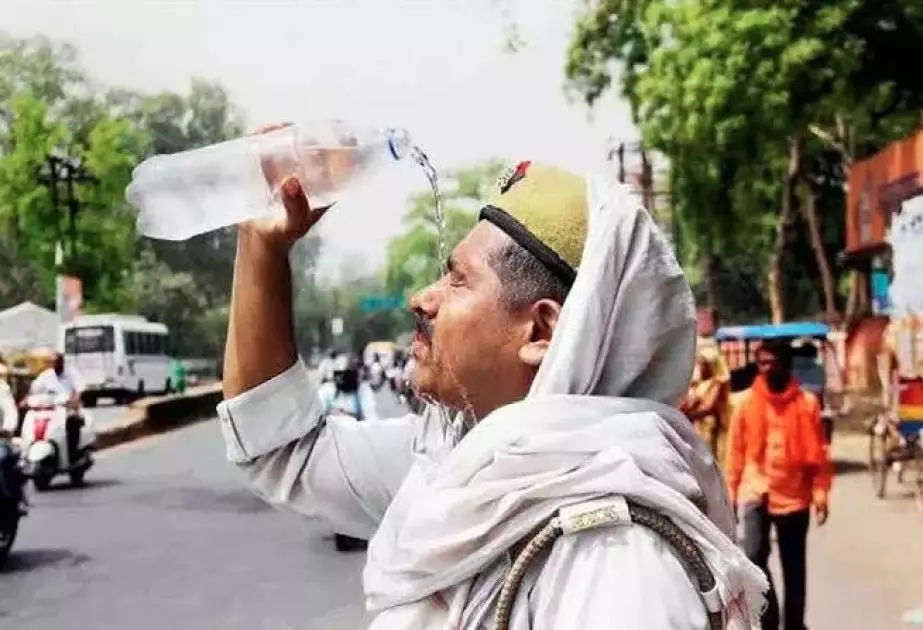 Hindistanda istilər səbəbindən 50-dən çox insan ölüb