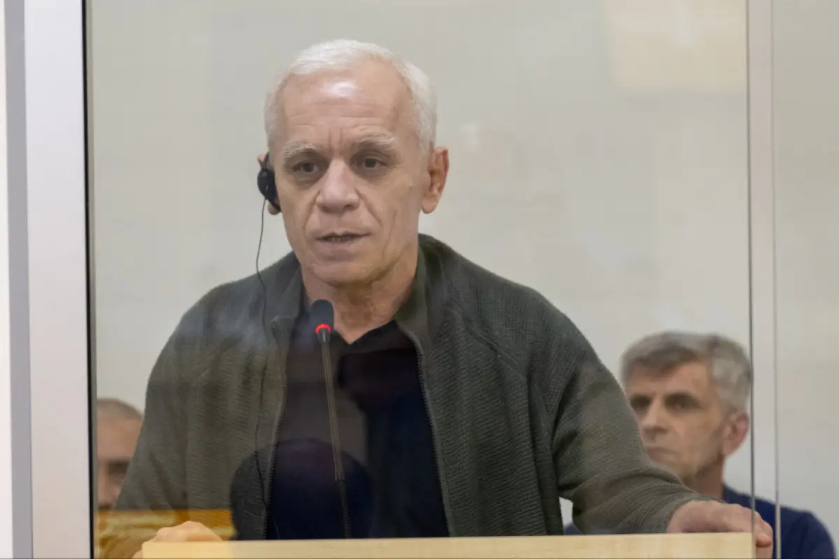 Levon Mnatsakanyan: Aprel döyüşləri zamanı 18 döyüş mövqeyi itirdik