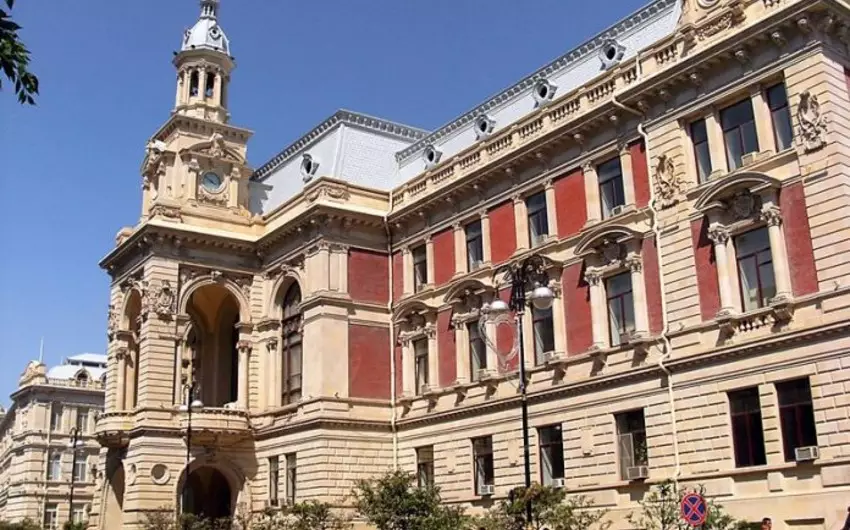 Bakının tarixi binalarının fasadlarının təmirinə nəzarət üçün komissiya yaradılır