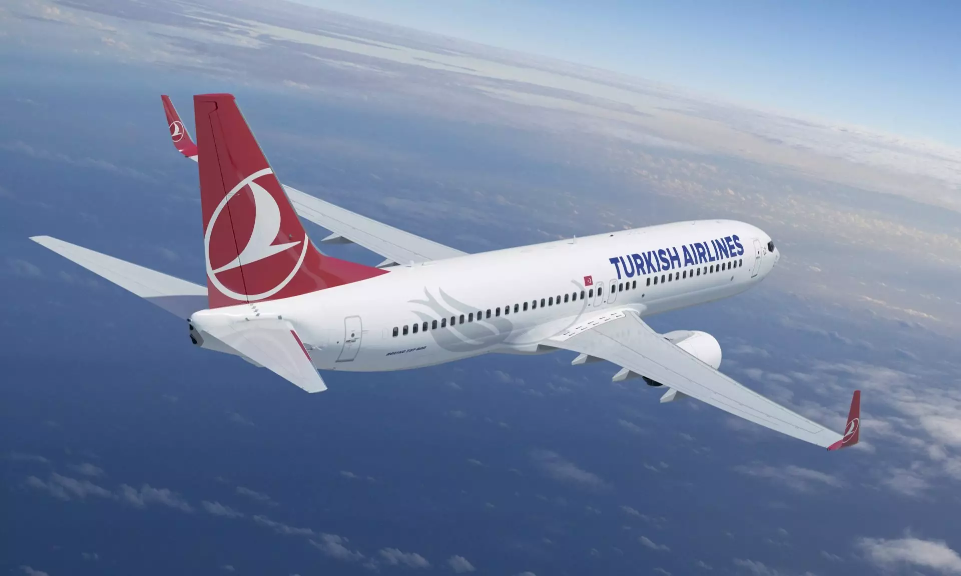 "Turkish Airlines" Livana uçuşları dayandırıb