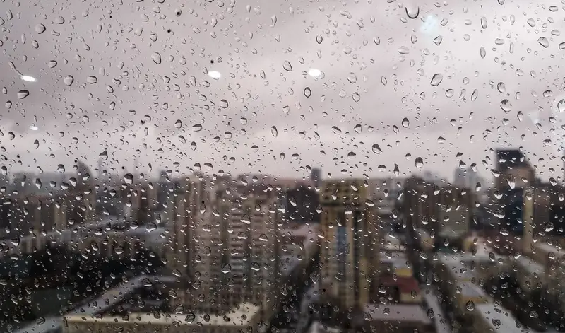 Yağıntılı hava davam edir - FAKTİKİ HAVA - YENİLƏNİB