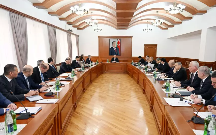 Xankəndidə Əlaqələndirmə Qərargahının iclası keçirilib