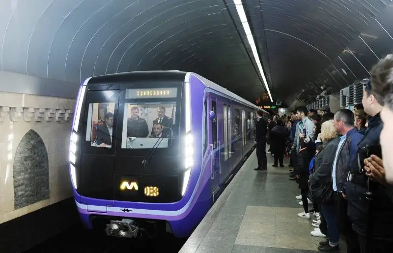 Yeni metro stansiyası bu tarixdə açılır