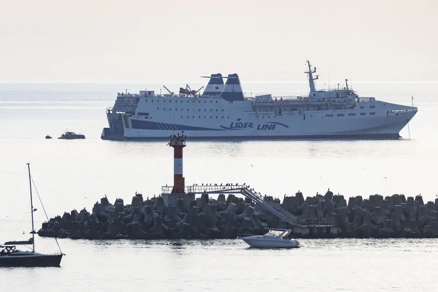 Rusiya və Türkiyə Soçi ilə Trabzon arasında bərə reyslərinin bərpasını müzakirə edirlər