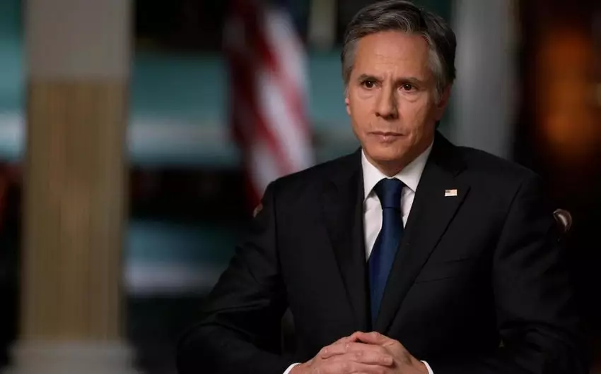 Pekində Si Cinpin ilə Antoni Blinken arasında görüş başlayıb