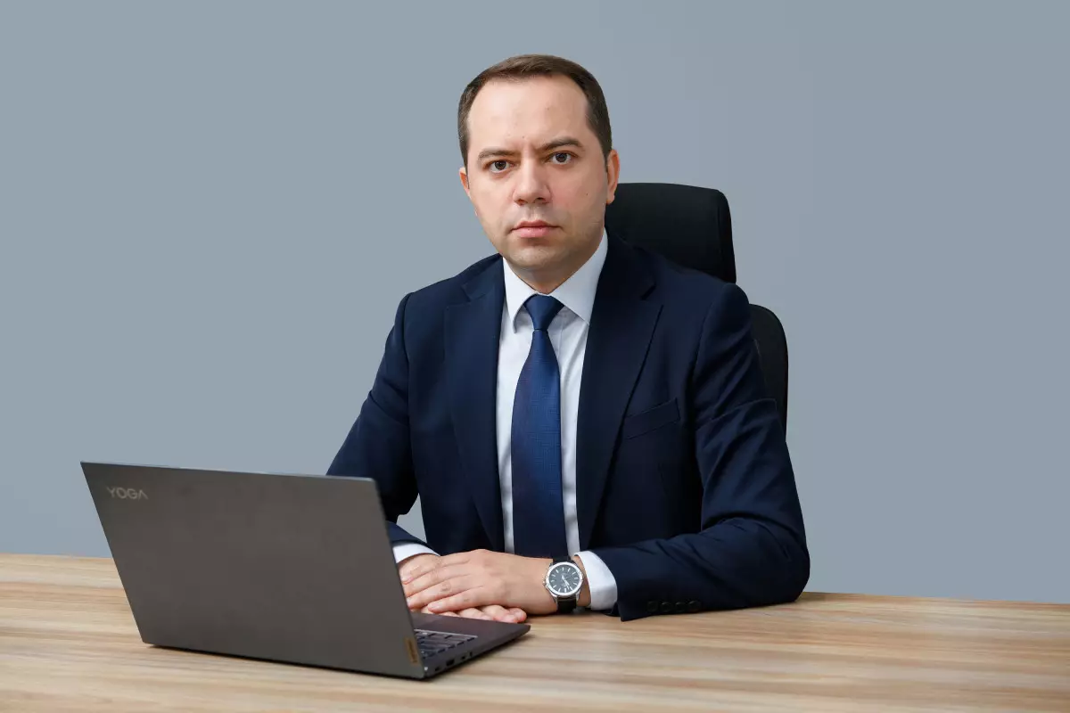 Elektron Təhlükəsizlik Xidmətinə yeni rəhbər təyin olunub